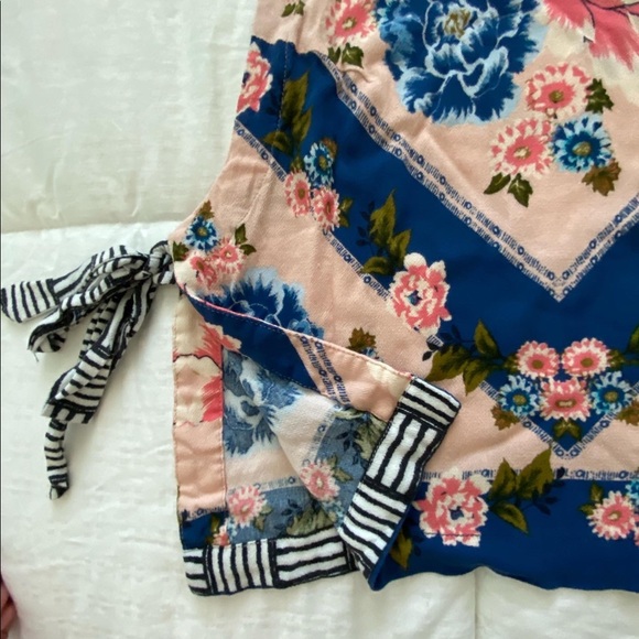 Free people floral tank - Picture 2 of 3